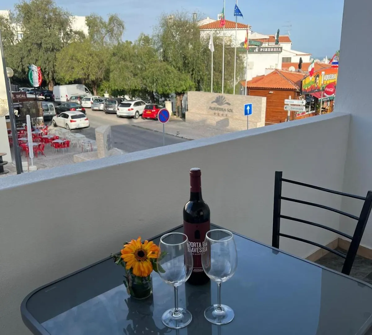 Apartamento Sunny Albufeira 0*,